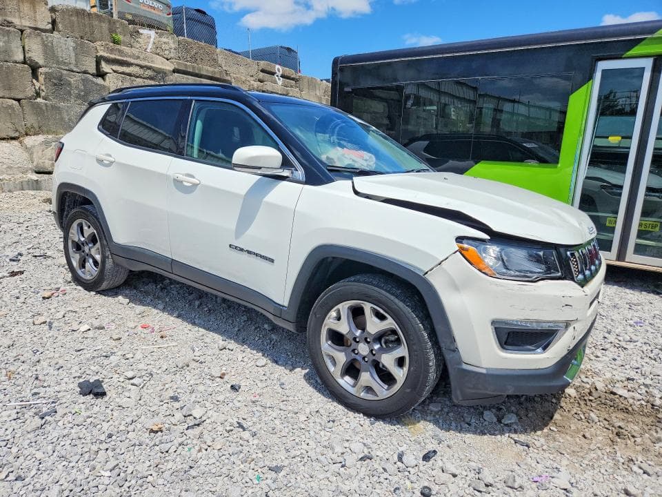 2021 JEEP COMPASS LIMITED 4