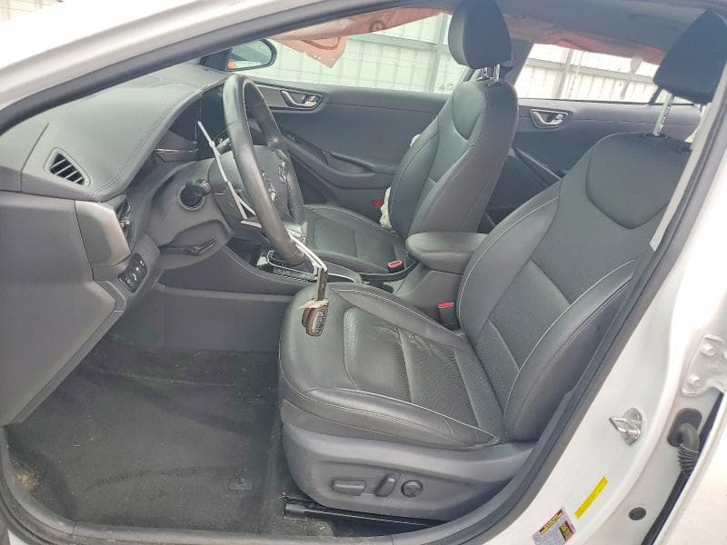 2020 HYUNDAI IONIQ LIMITED 7