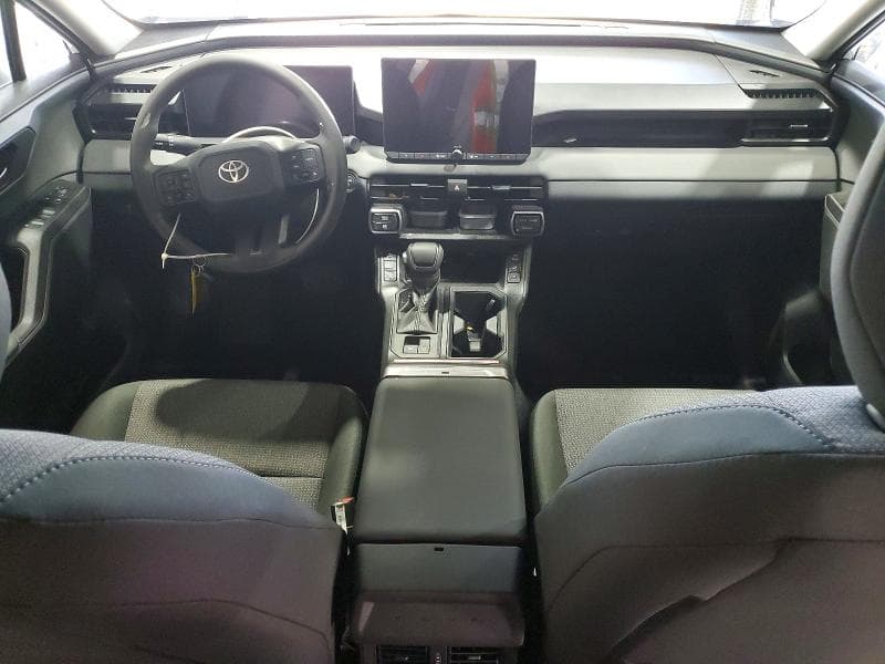 2026 TOYOTA RAV4 LE 8