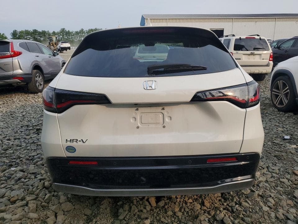 2024 HONDA HR-V EXL 6