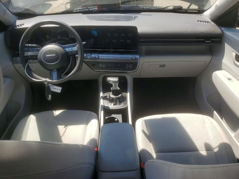 2025 HYUNDAI KONA SEL 8
