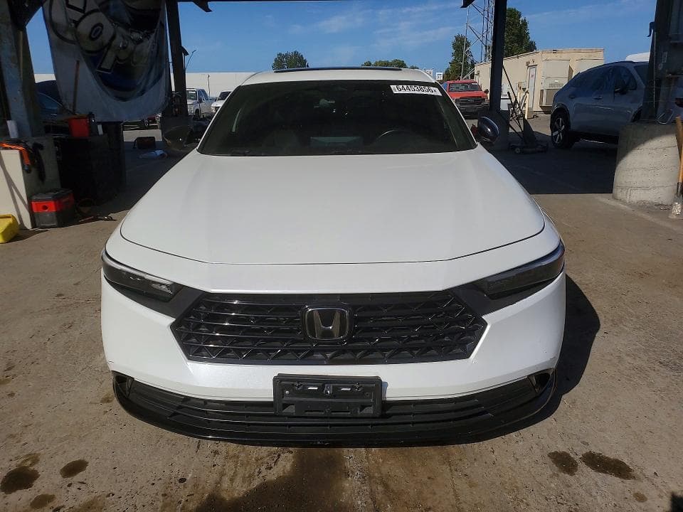 2023 HONDA ACCORD HYBRID SPORT-L 5