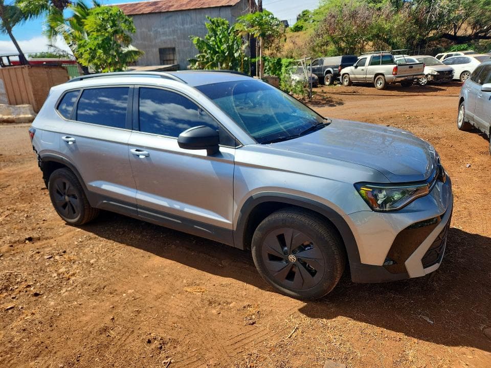2025 VOLKSWAGEN TAOS 4