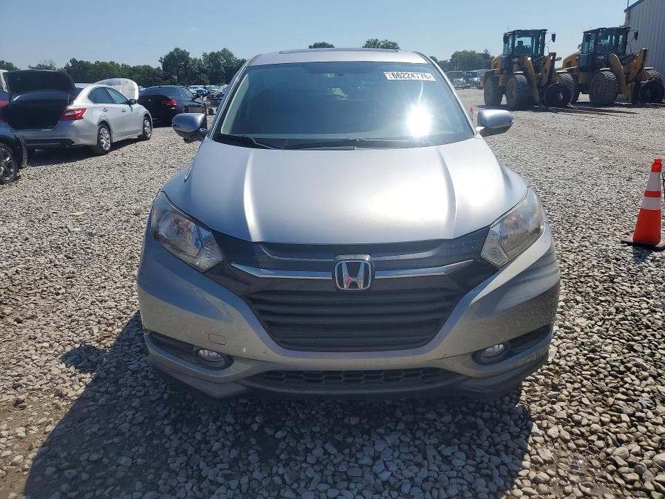 2017 HONDA HR-V EX 5