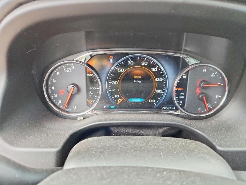 2017 GMC ACADIA DENALI 9