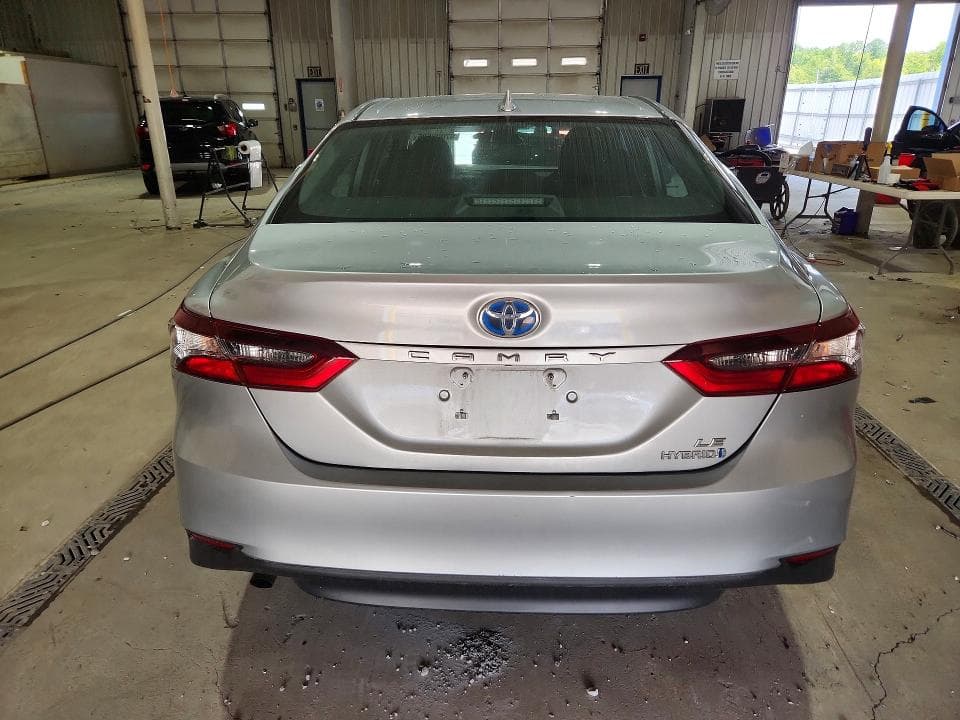 2023 TOYOTA CAMRY LE 6