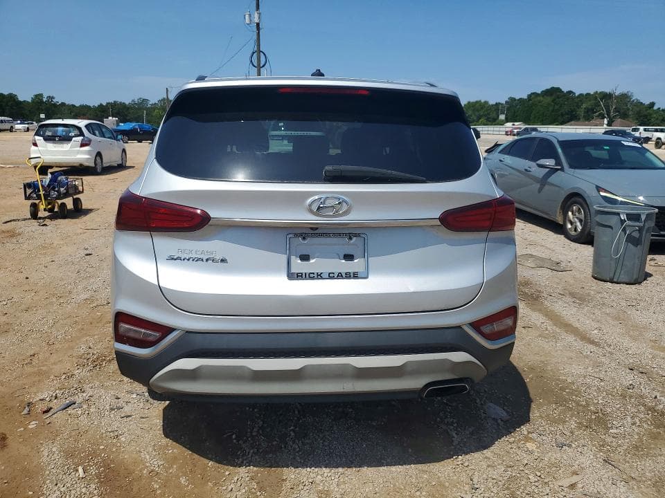 2019 HYUNDAI SANTA FE SE 6