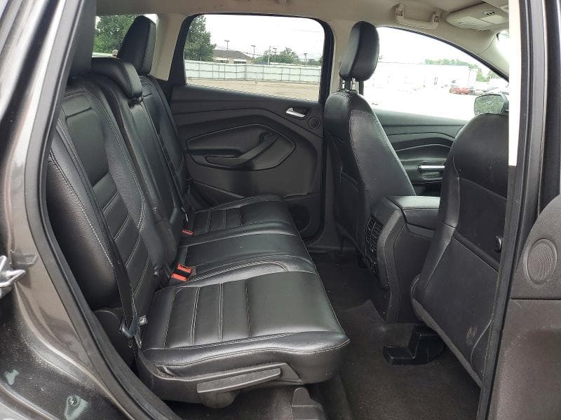 2018 FORD ESCAPE TITANIUM 11