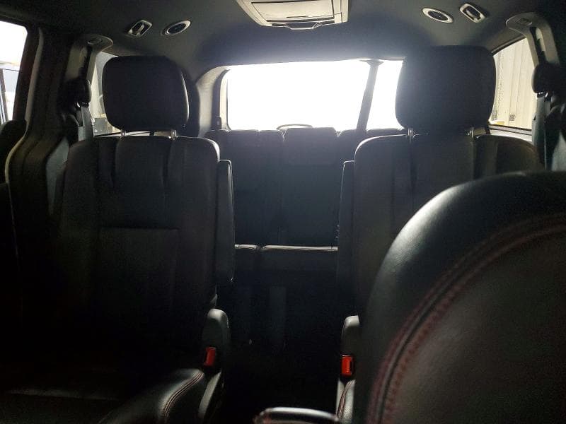 2020 DODGE GRAND CARAVAN GT 10