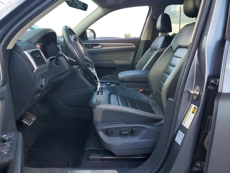 2022 VOLKSWAGEN ATLAS SEL PREMIUM R-LINE 7