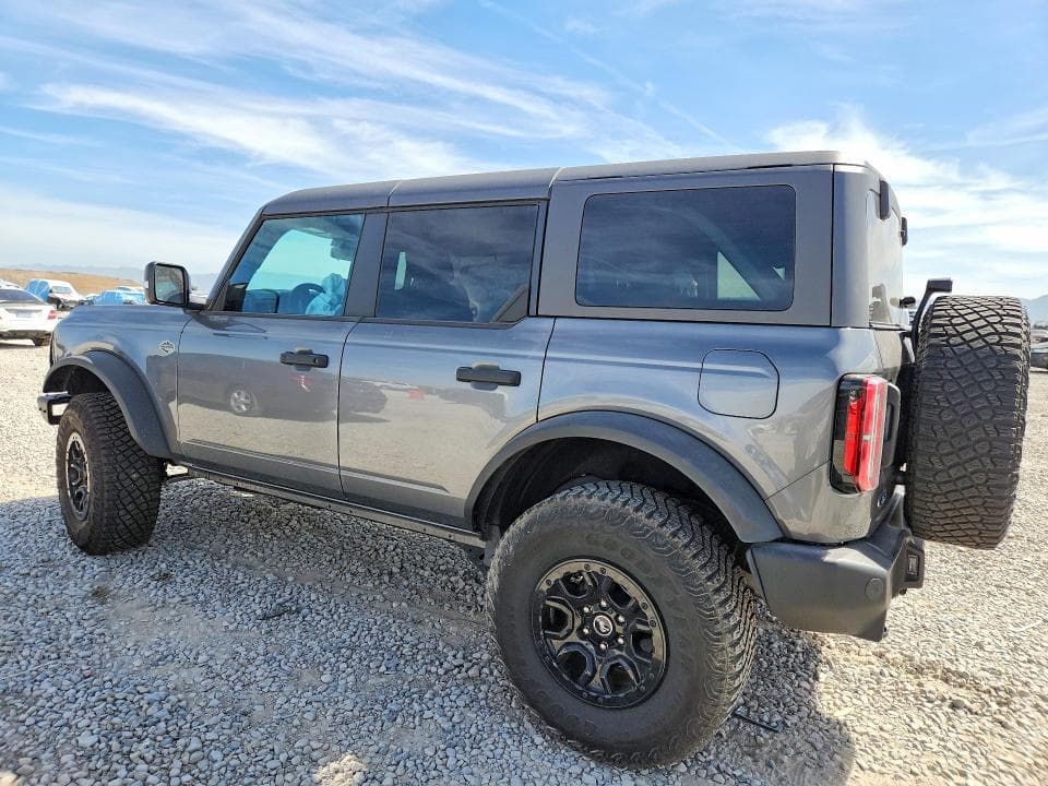 2024 FORD BRONCO WILDTRAK 2