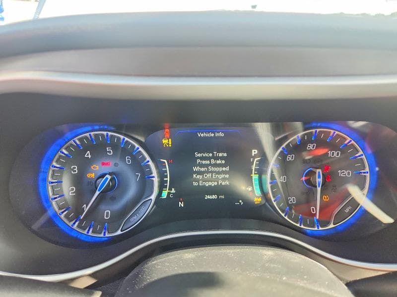 2026 CHRYSLER PACIFICA SELECT 9