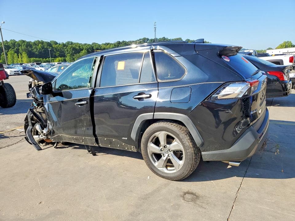 2019 TOYOTA RAV4 LIMITED 2