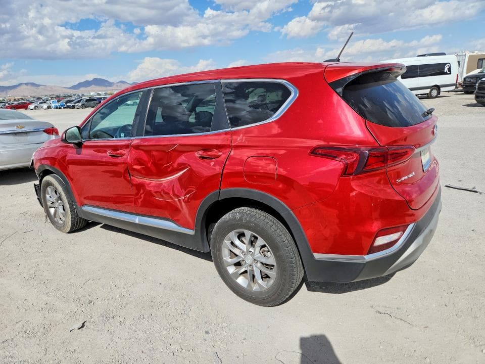 2020 HYUNDAI SANTA FE SE 2