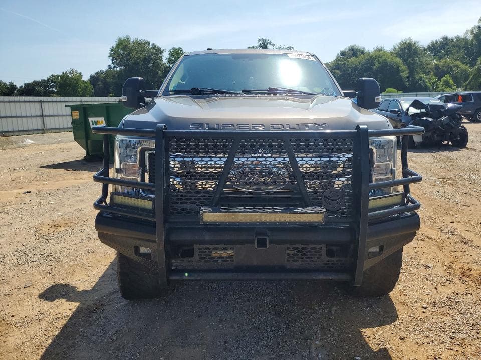 2019 FORD F250 SUPER DUTY 5