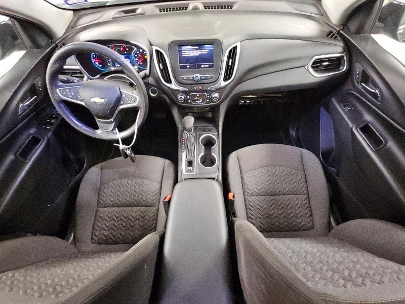 2022 CHEVROLET EQUINOX LT 8