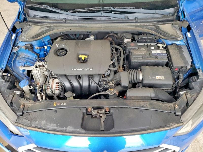 2018 HYUNDAI ELANTRA SE 11