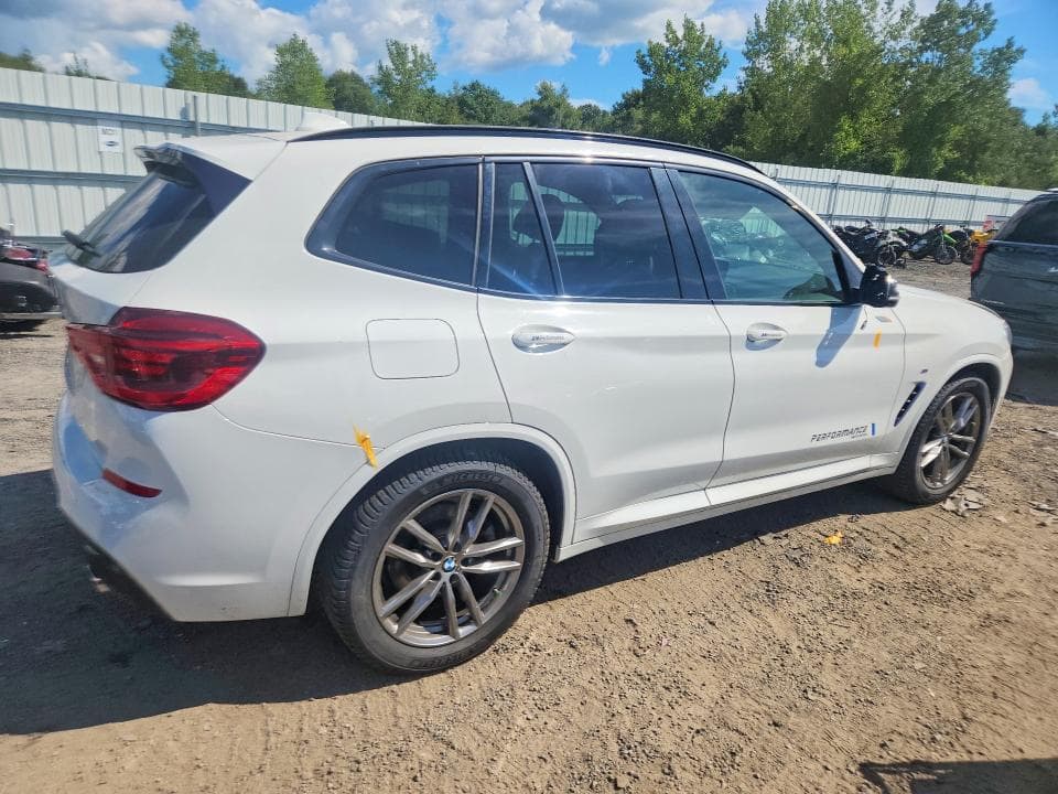 2019 BMW X3 XDRIVE30I 3