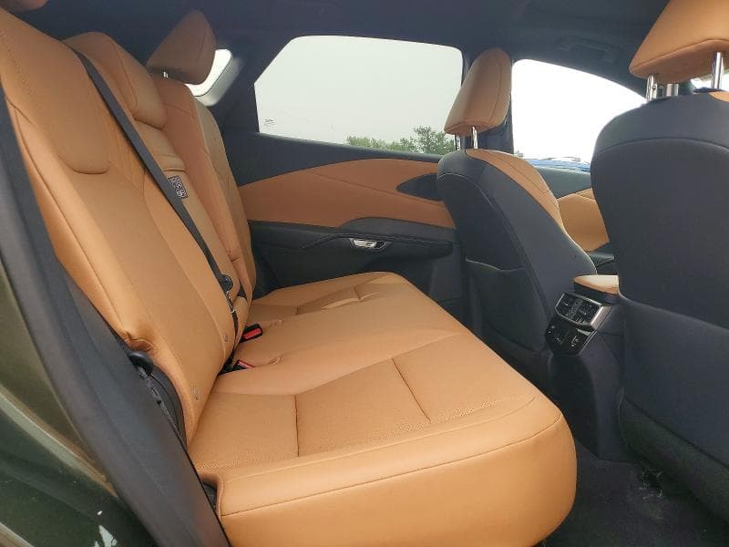 2025 LEXUS RX 350H PREMIUM 11