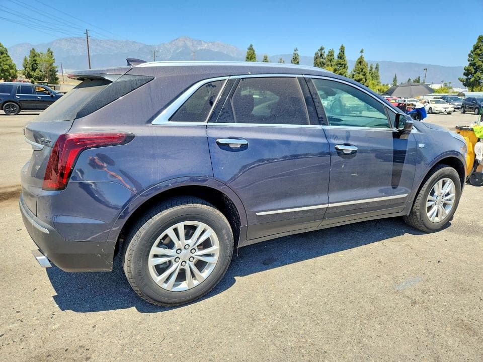 2024 CADILLAC XT5 LUXURY 3