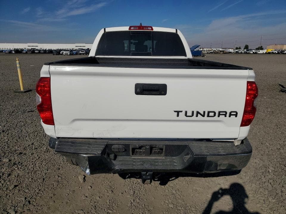 2021 TOYOTA TUNDRA SR5 6