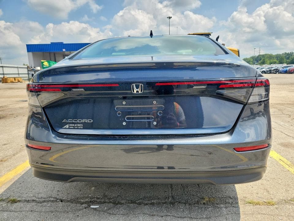 2023 HONDA ACCORD EX 6