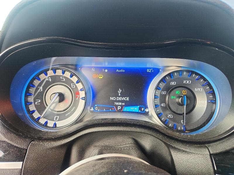 2023 CHRYSLER 300 S 9