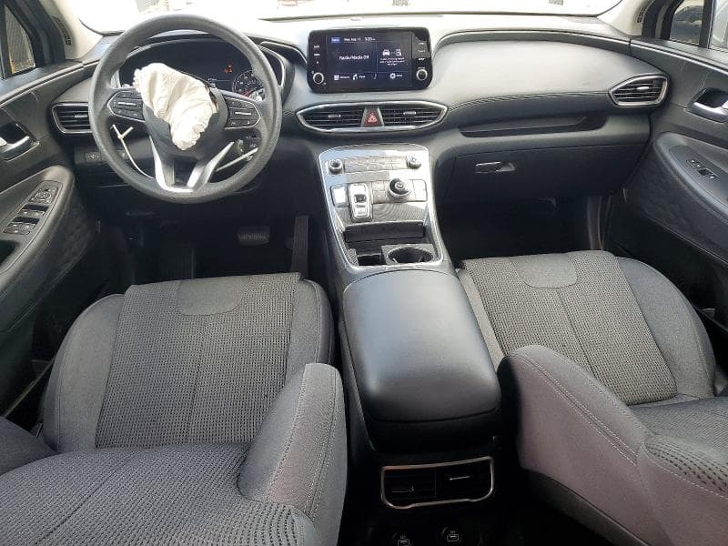 2021 HYUNDAI SANTA FE SE 8