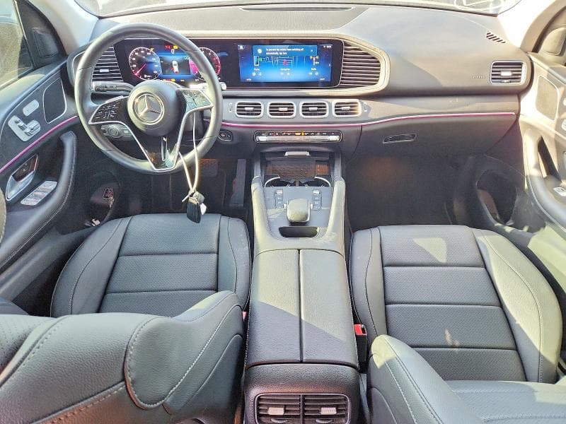 2024 MERCEDES-BENZ GLE 350 4MATIC 8
