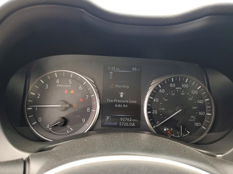 2019 INFINITI Q50 3.0T LUXE 9