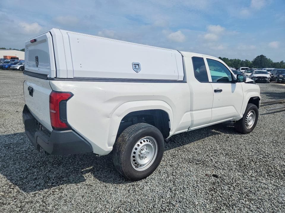 2024 TOYOTA TACOMA SR 3
