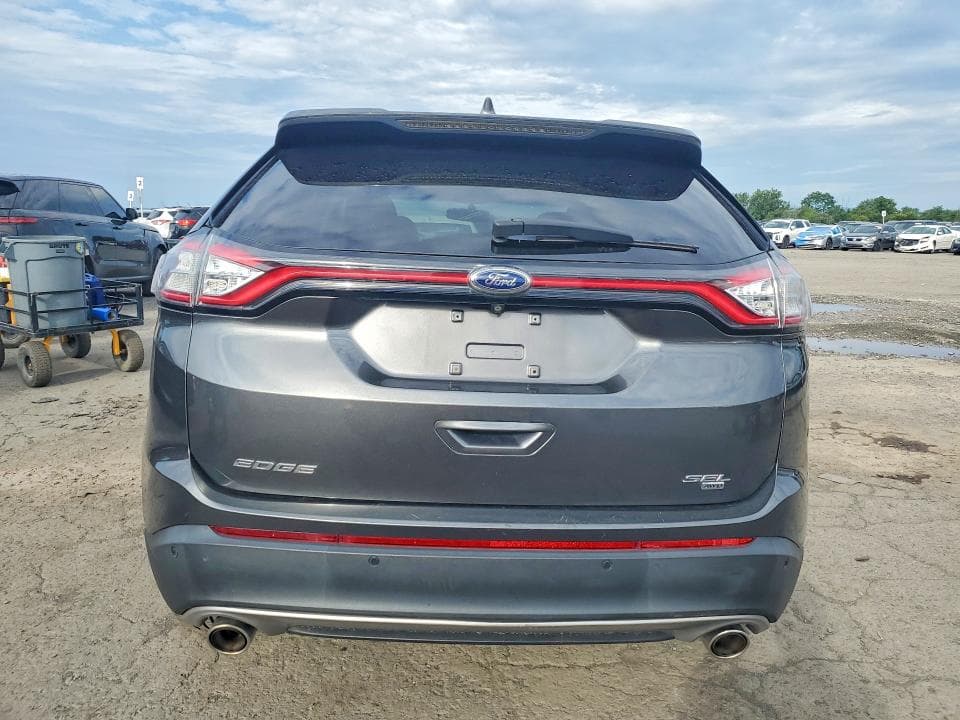 2017 FORD EDGE SEL 6