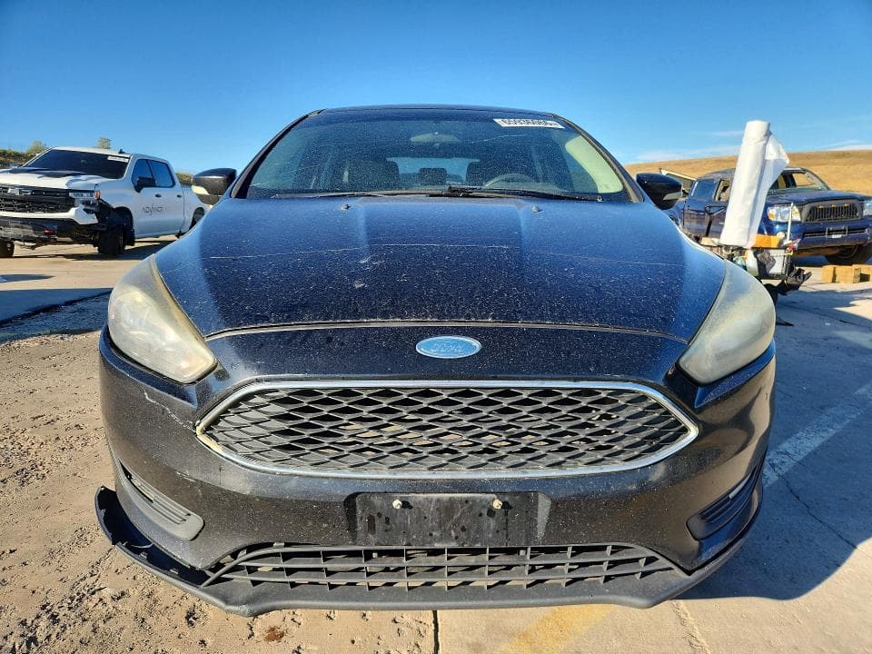 2017 FORD FOCUS SEL 5