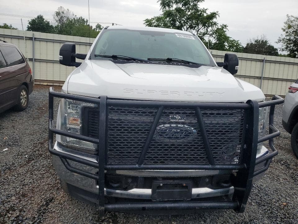 2019 FORD F350 SUPER DUTY 5