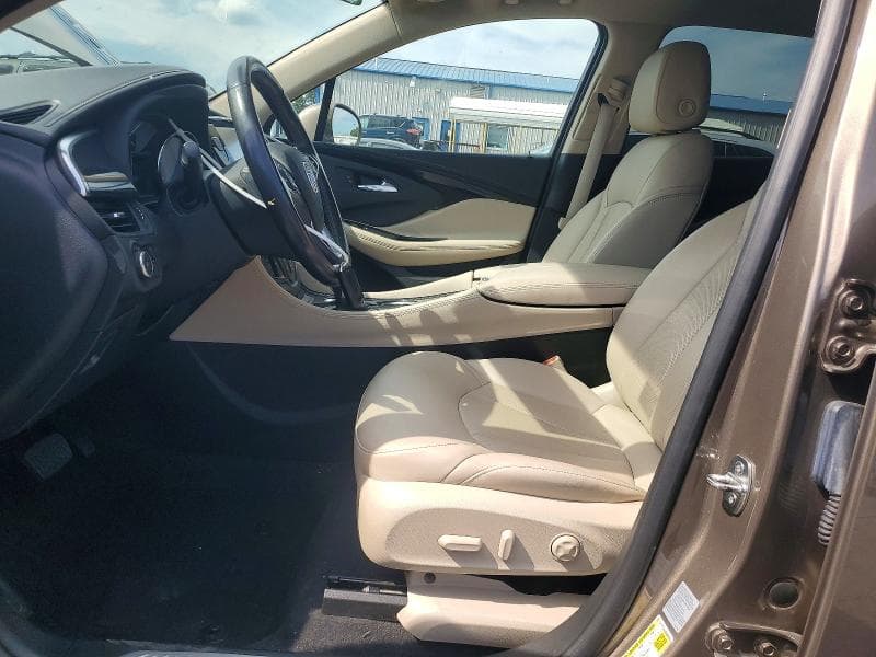 2017 BUICK ENVISION ESSENCE 7