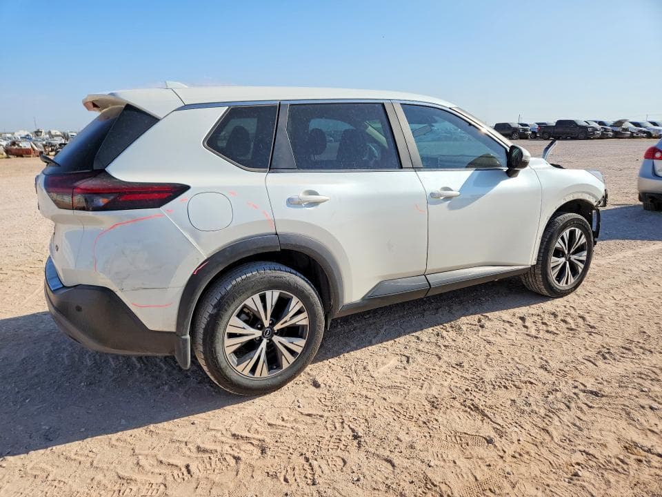 2023 NISSAN ROGUE SV 3