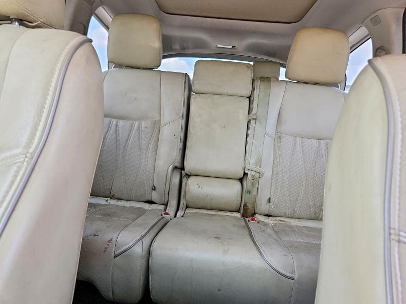 2019 INFINITI QX60 LUXE 10