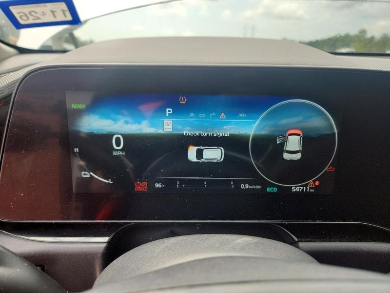 2024 KIA NIRO WIND 9