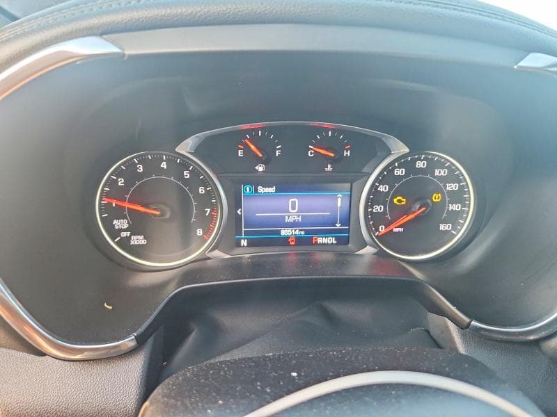 2021 CHEVROLET BLAZER 2LT 9