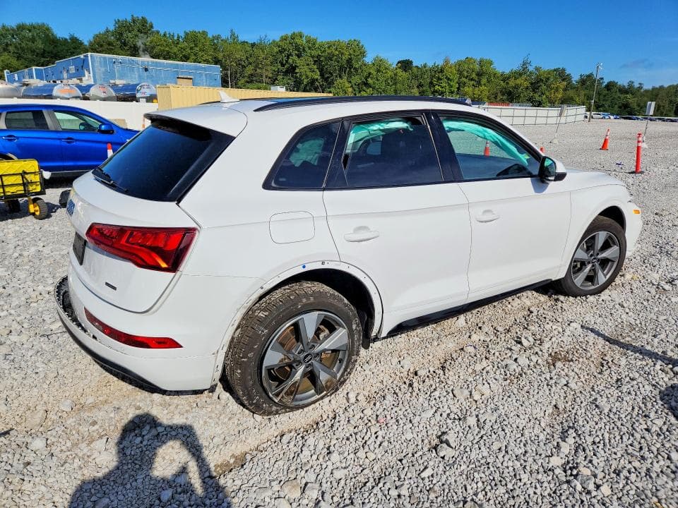 2020 AUDI Q5 PREMIUM 3