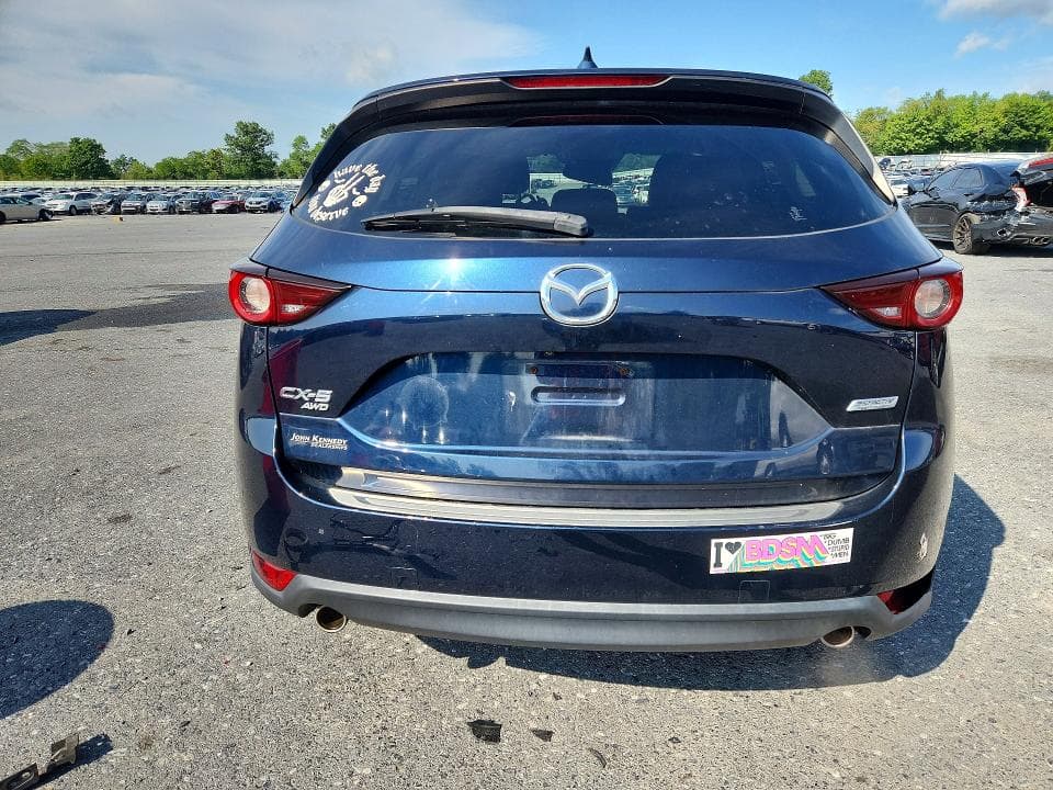 2019 MAZDA CX-5 TOURING 6
