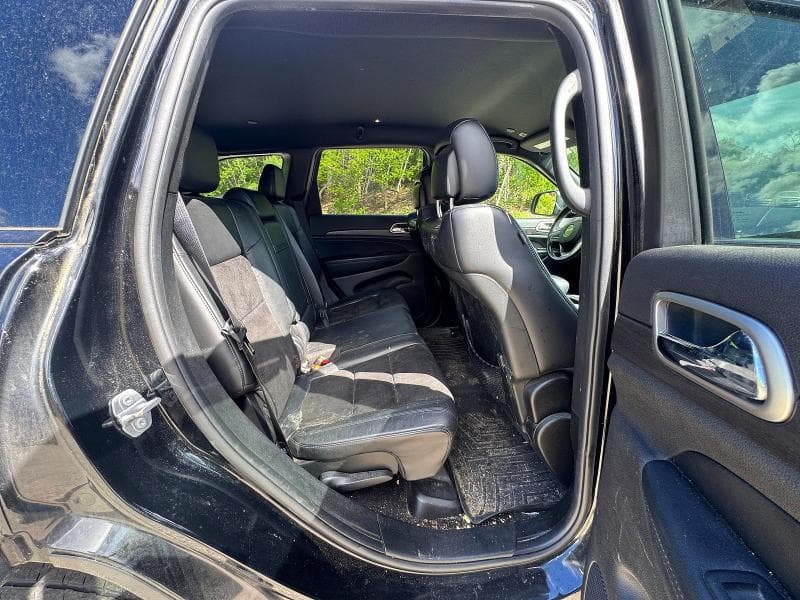 2018 JEEP GRAND CHEROKEE LAREDO 6