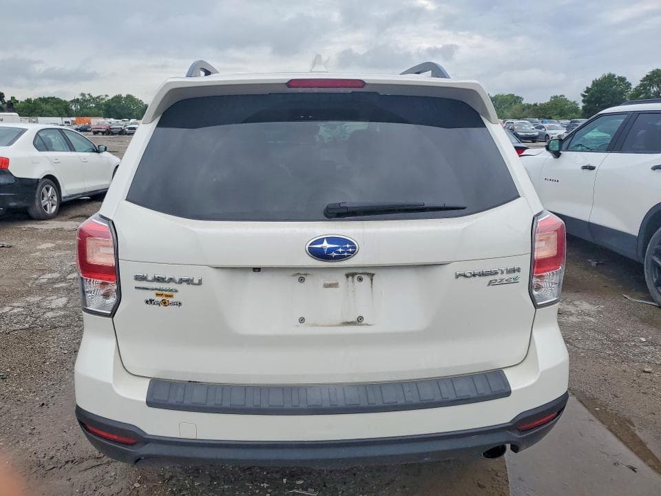 2017 SUBARU FORESTER 2.5I LIMITED 6