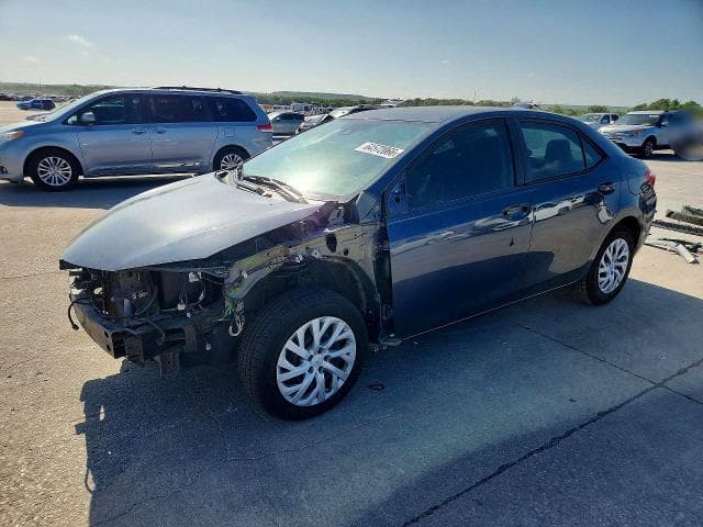 2019 TOYOTA COROLLA LE - 1