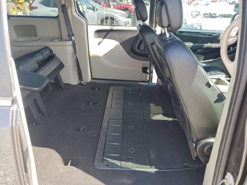 2019 DODGE GRAND CARAVAN SXT 11