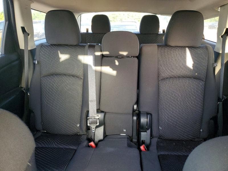 2018 DODGE JOURNEY SE 10
