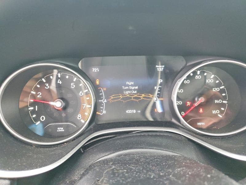 2021 JEEP COMPASS LATITUDE 9