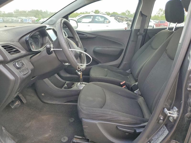 2020 CHEVROLET SPARK LS 7