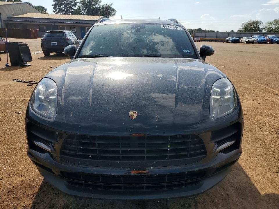 2019 PORSCHE MACAN 5