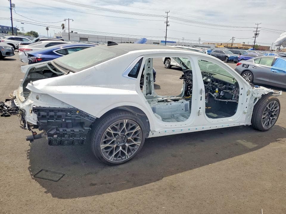 2026 GENESIS G90 3.5T E-SUPERCHARGER 3